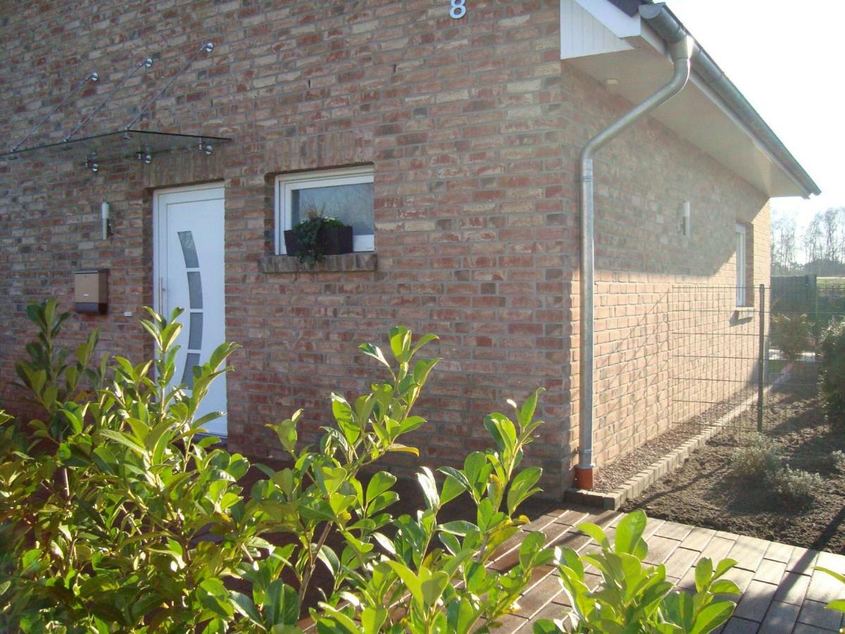 Strandlust Petersfeld Exterior foto