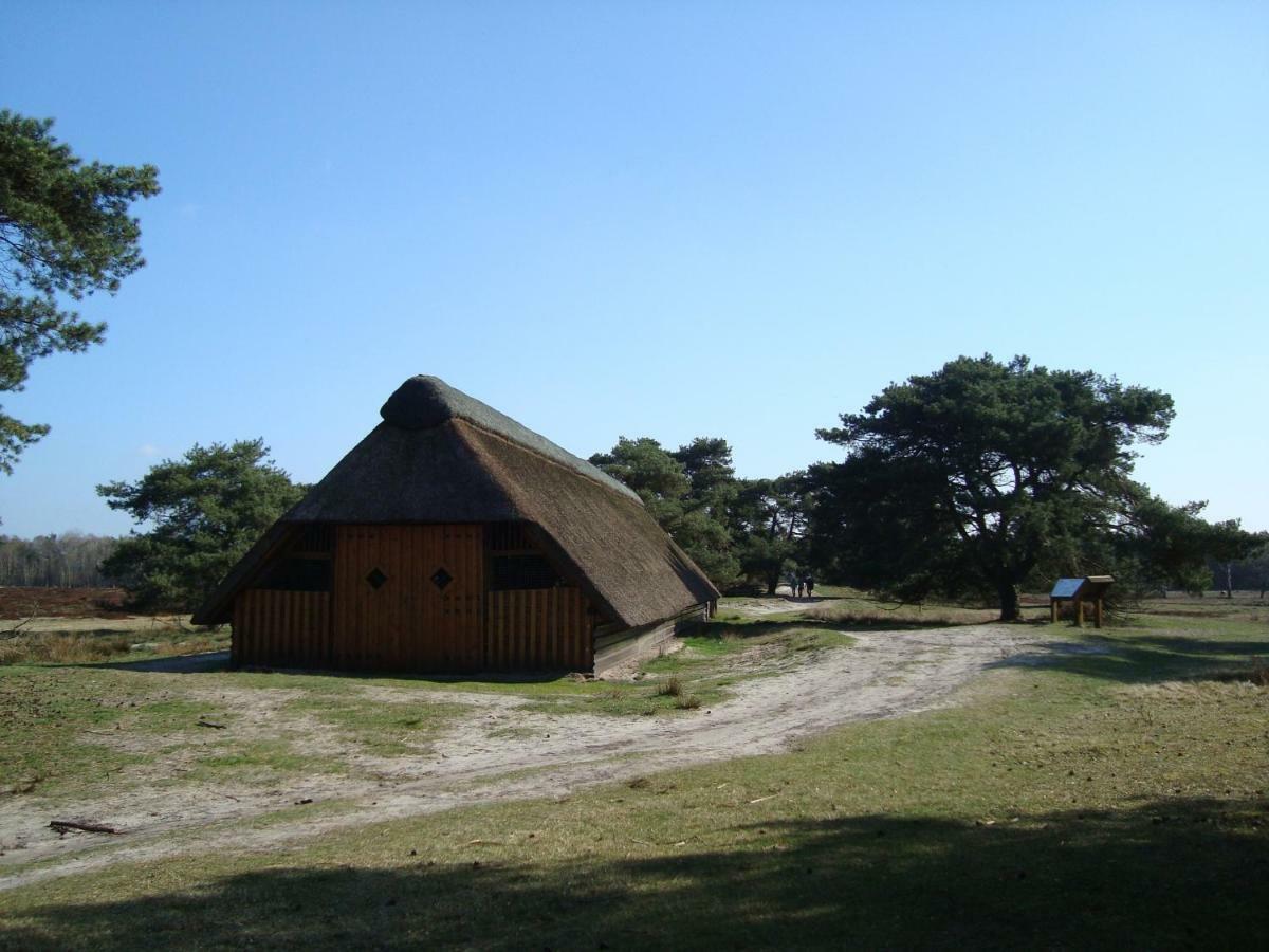Strandlust Petersfeld Exterior foto