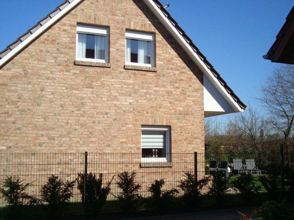 Strandlust Petersfeld Exterior foto